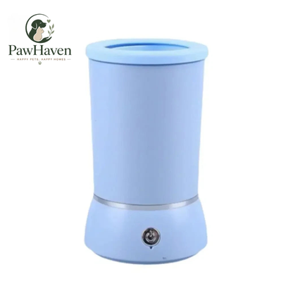 PawHaven™ PawClean Pro | Automatic Dog Paw Cleaner & Massager