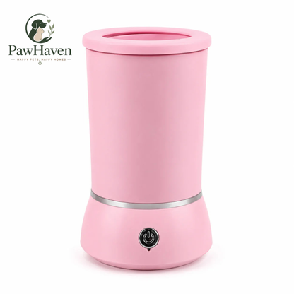 PawHaven™ PawClean Pro | Automatic Dog Paw Cleaner & Massager