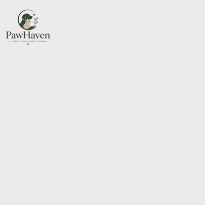 PawHaven™ PawClean Pro | Automatic Dog Paw Cleaner & Massager